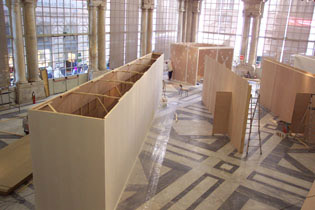 Allestire - Sciutto
